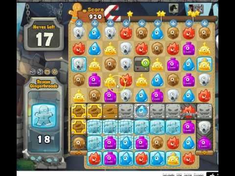 Video guide by paula thorne: Monster Busters Level 1140 #monsterbusters