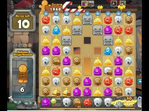 Video guide by paula thorne: Monster Busters Level 1176 #monsterbusters
