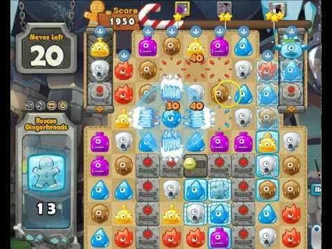 Video guide by paula thorne: Monster Busters Level 1174 #monsterbusters