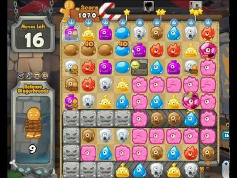 Video guide by paula thorne: Monster Busters Level 1173 #monsterbusters