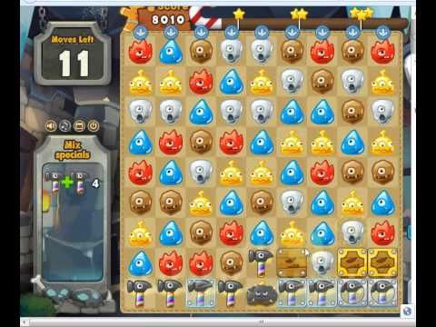 Video guide by PatÃ³cs Zsolt: Monster Busters Level 633 #monsterbusters
