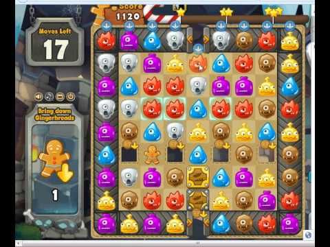 Video guide by PatÃ³cs Zsolt: Monster Busters Level 632 #monsterbusters