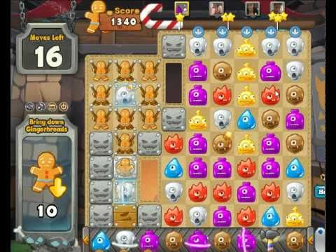 Video guide by paula thorne: Monster Busters Level 1172 #monsterbusters