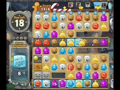Video guide by paula thorne: Monster Busters Level 1166 #monsterbusters