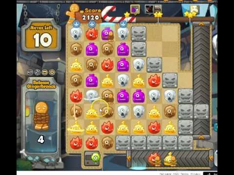 Video guide by paula thorne: Monster Busters Level 1164 #monsterbusters