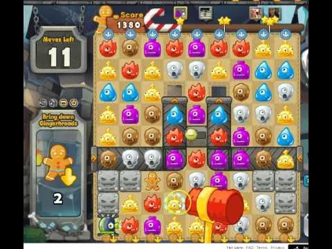 Video guide by paula thorne: Monster Busters Level 1165 #monsterbusters