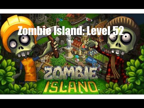 Video guide by luucboysab: Zombie Island Level 52 #zombieisland
