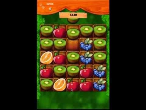 Video guide by FruitBump: Fruit Bump Levels 1-5 #fruitbump