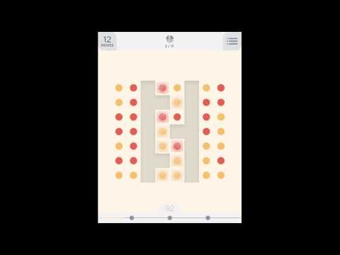Video guide by edepot puzzle games: TwoDots Level 56 #twodots