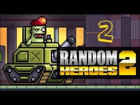 Video guide by CrostferTheGreat: Random Heroes 2 Levels 3-5 #randomheroes2