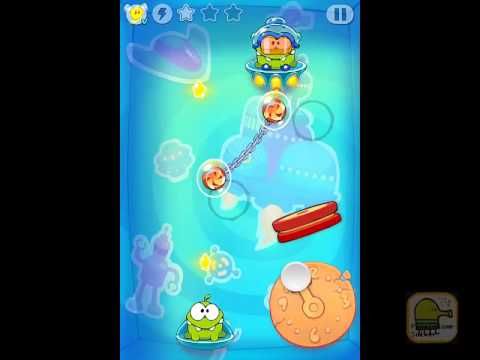 Video guide by Puzzlegamesolver: Cut the Rope: Time Travel 3 star level 10-10 #cuttherope