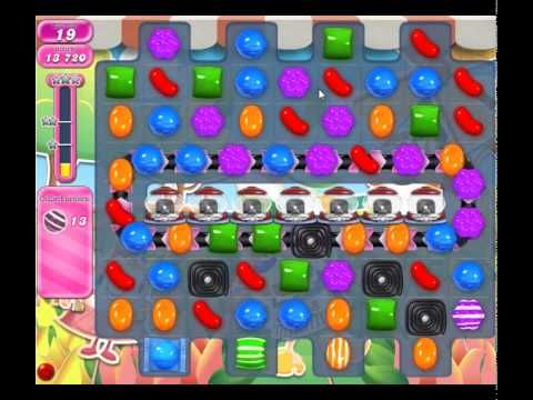 Video guide by skillgaming: Candy Crush Level 599 #candycrush