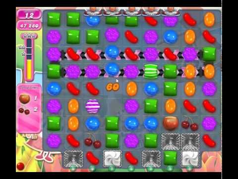 Video guide by skillgaming: Candy Crush Level 598 #candycrush
