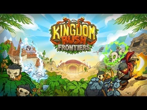 Video guide by : Kingdom Rush Frontiers HD  #kingdomrushfrontiers