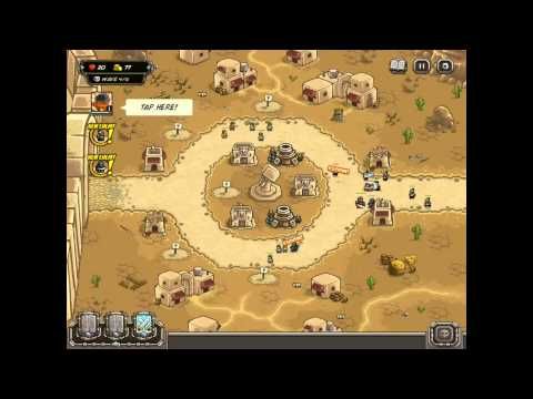 Video guide by synthjack1: Kingdom Rush Frontiers HD Level 1 #kingdomrushfrontiers