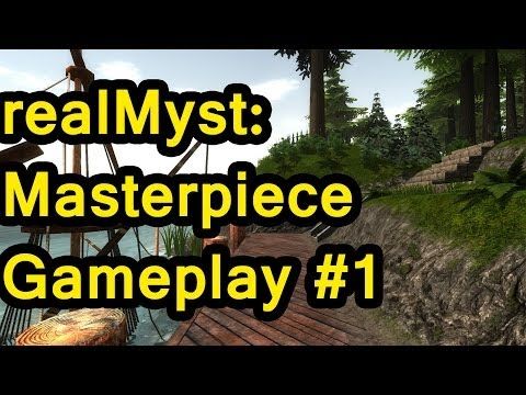 Video guide by : RealMyst  #realmyst