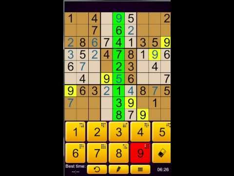 Video guide by : Sudoku Epic  #sudokuepic