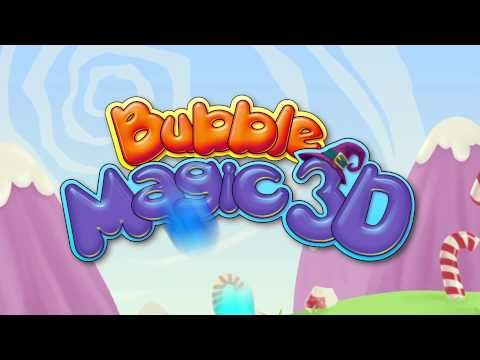 Video guide by : Bubble Magic 3D: Frog Princess  #bubblemagic3d