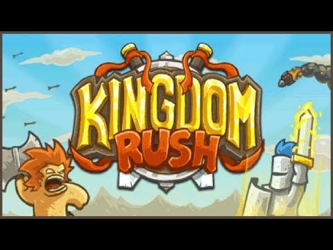 Video guide by : Kingdom Rush HD  #kingdomrushhd