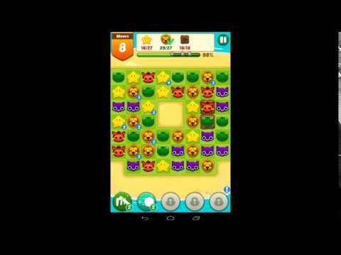 Video guide by Mobile Game Place: Happy Forest Level 11 #happyforest
