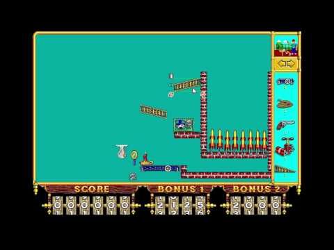 Video guide by hayzie: The Incredible Machine Level 53 #theincrediblemachine