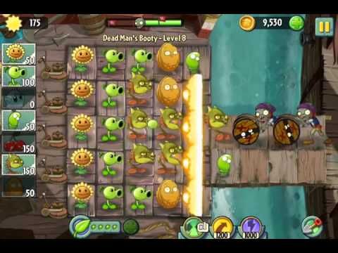 Video guide by PvZVideo: Man-Chine Level 8 #manchine