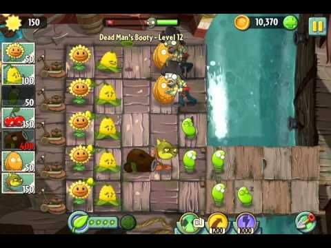 Video guide by PvZVideo: Man-Chine Level 12 #manchine