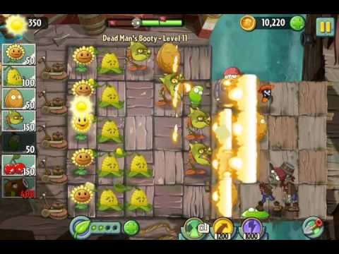Video guide by PvZVideo: Man-Chine Level 11 #manchine