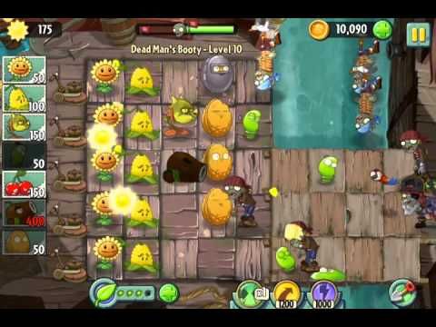 Video guide by PvZVideo: Man-Chine Level 10 #manchine