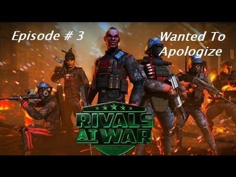 Video guide by AHerdOfBunnies: Rivals at War Episode 3 #rivalsatwar