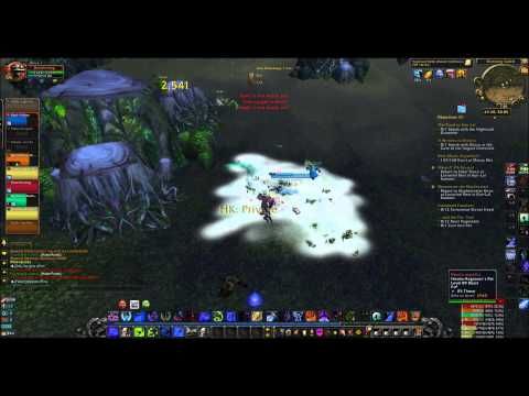 Video guide by ghl154: Death Knight Level 87 #deathknight