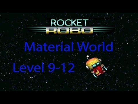 Video guide by 4slann: Robo-E Levels 9 - 12 #roboe