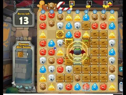 Video guide by paula thorne: Monster Busters Level 1280 #monsterbusters
