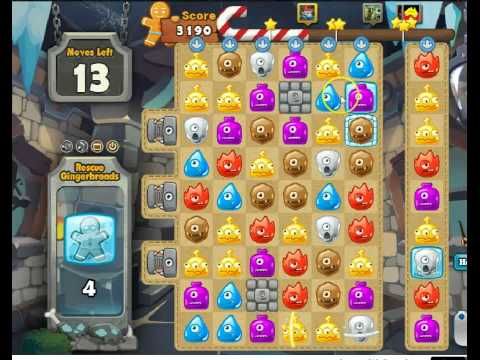 Video guide by paula thorne: Monster Busters Level 1279 #monsterbusters