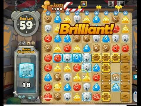Video guide by paula thorne: Monster Busters Level 1272 #monsterbusters