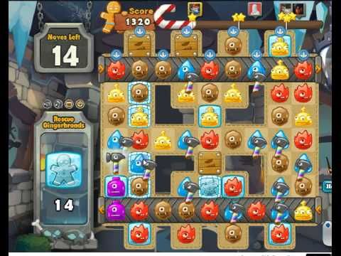 Video guide by paula thorne: Monster Busters Level 1270 #monsterbusters