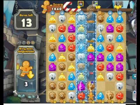 Video guide by paula thorne: Monster Busters Level 1268 #monsterbusters