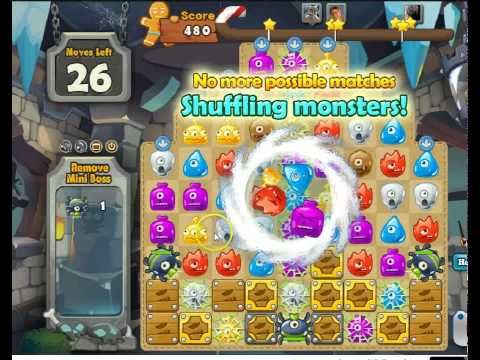 Video guide by paula thorne: Monster Busters Level 1266 #monsterbusters