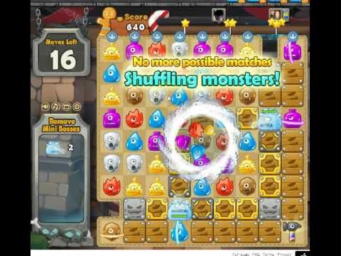 Video guide by paula thorne: Monster Busters Level 1264 #monsterbusters