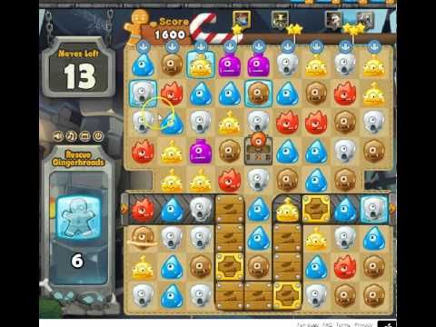 Video guide by paula thorne: Monster Busters Level 1263 #monsterbusters