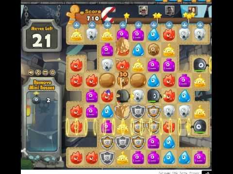 Video guide by paula thorne: Monster Busters Level 1260 #monsterbusters