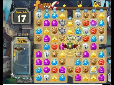 Video guide by paula thorne: Monster Busters Level 1269 #monsterbusters