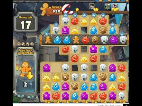 Video guide by paula thorne: Monster Busters Level 1261 #monsterbusters