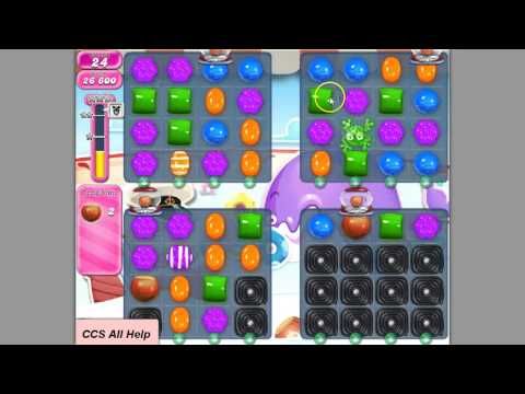 Video guide by MsCookieKirby: Candy Crush Level 610 #candycrush