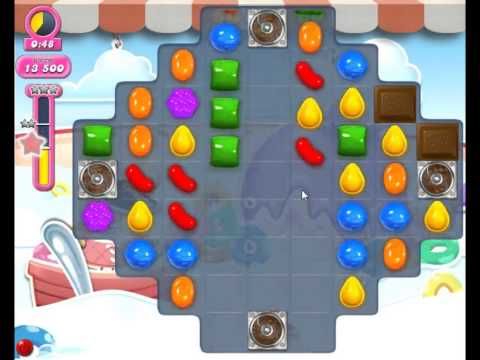 Video guide by skillgaming: Candy Crush Level 618 #candycrush