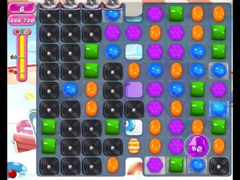 Video guide by skillgaming: Candy Crush Level 616 #candycrush