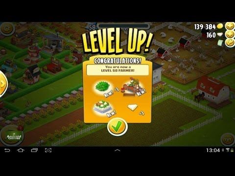 Video guide by Android Games: Hay Day Level 58 #hayday