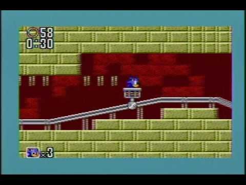 Video guide by : Sonic the Hedgehog 2 level 1 #sonicthehedgehog