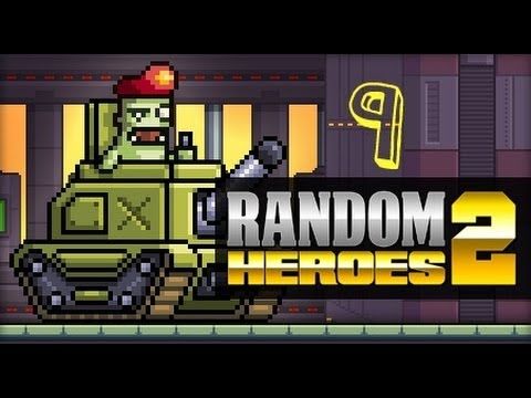 Video guide by CrostferTheGreat: Random Heroes 2 Level 12 #randomheroes2