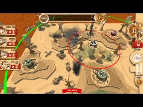 Video guide by Ningai: War in a Box: Paper Tanks Level 5 #warina